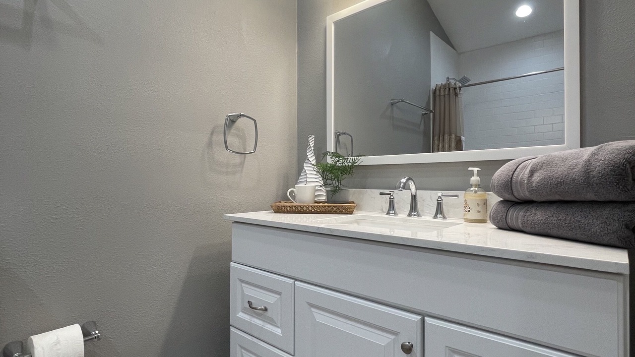 Photo of Bathroom in Shasta-Hanchett Park