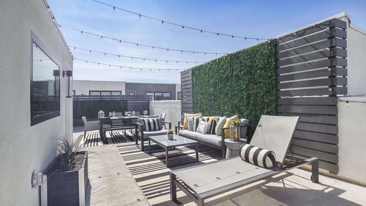 Photo of Patio Balcony in Central San Pedro