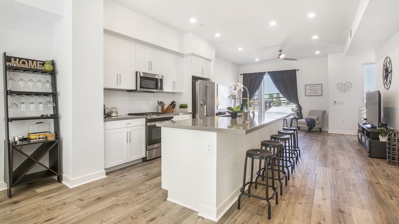 Photo of Kitchen in Central San Pedro