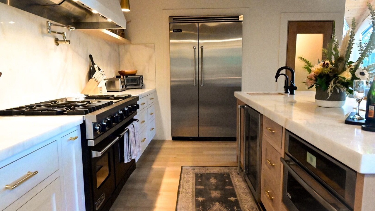 Photo of Kitchen in Lake Arrowhead