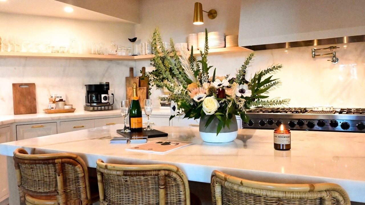 Photo of Kitchen in Lake Arrowhead