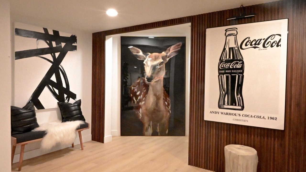 Photo of Bedroom in Lake Arrowhead