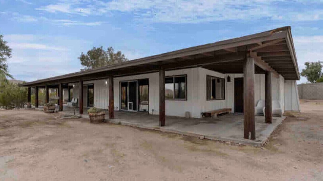 Photo of Outdoor in Indio Hills