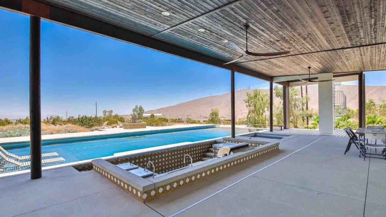Photo of Outdoor in Indio Hills