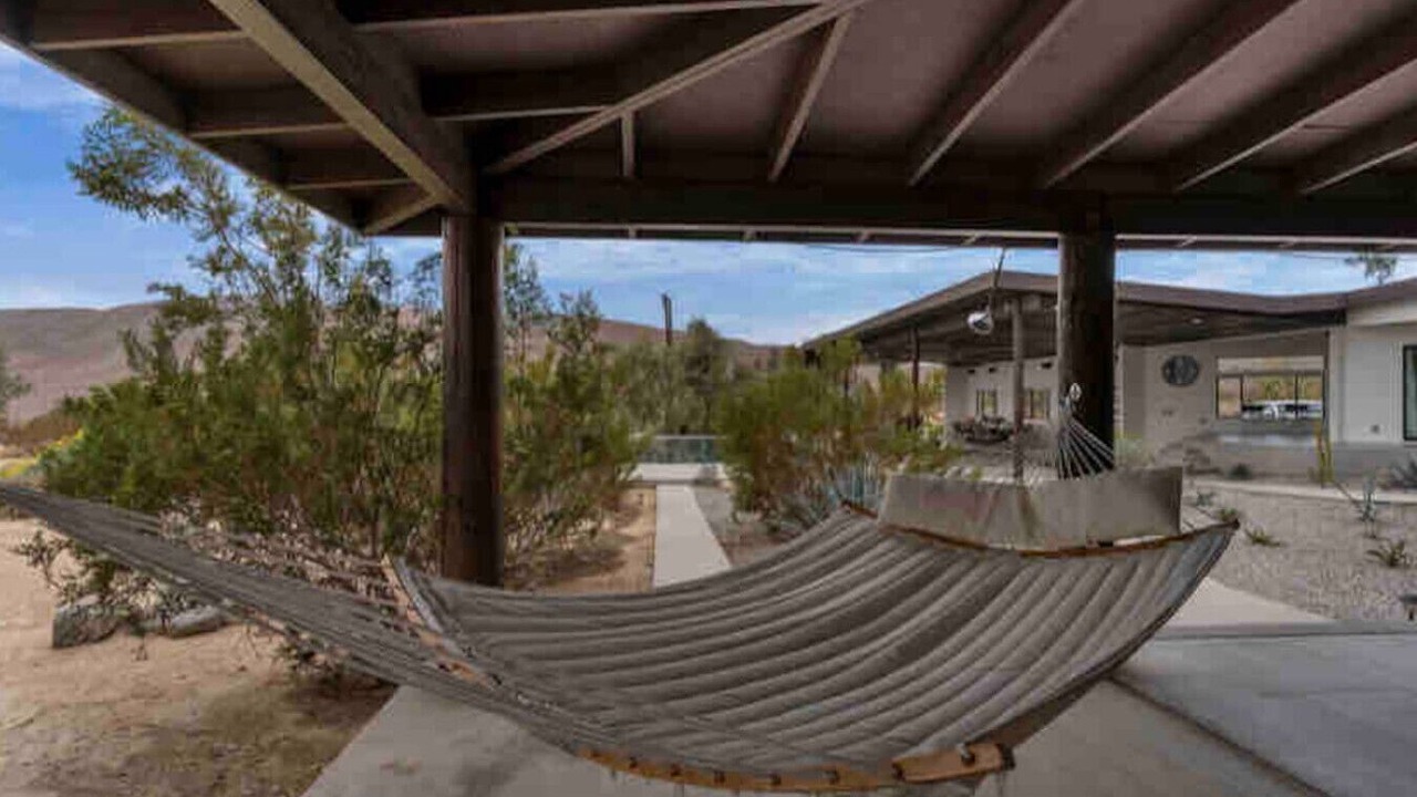 Photo of Patio Balcony in Indio Hills