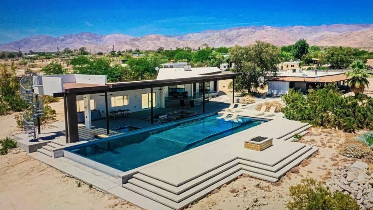 Photo of Outdoor in Indio Hills