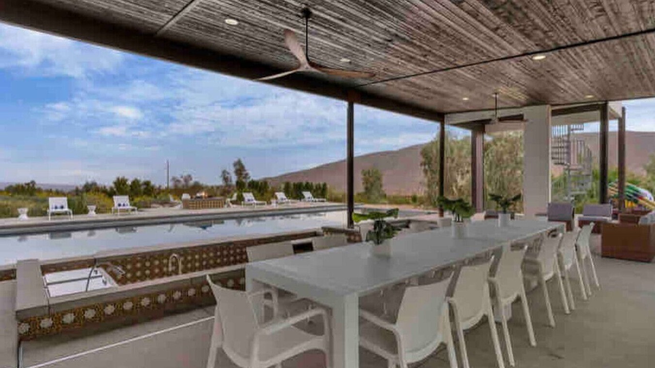 Photo of Outdoor in Indio Hills