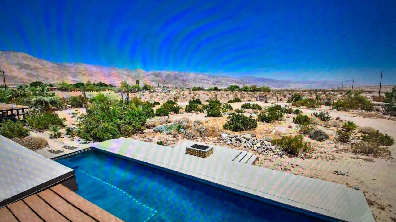 Photo of Outdoor in Indio Hills