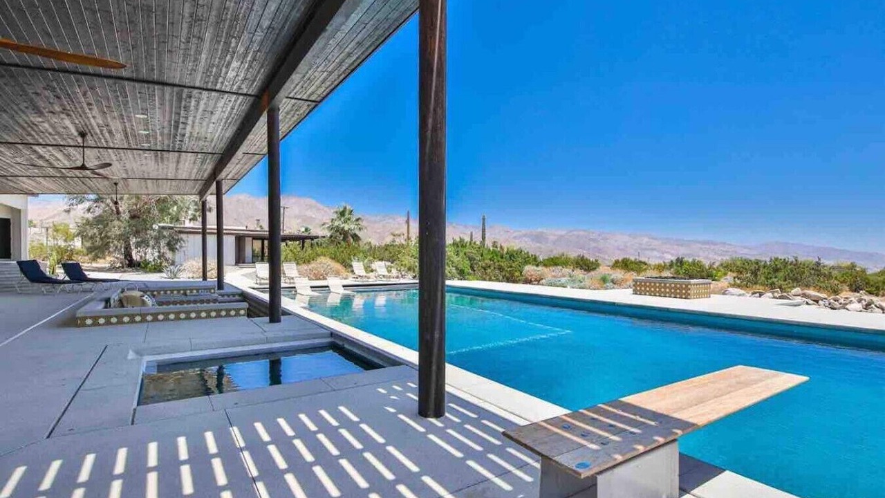 Photo of Outdoor in Indio Hills
