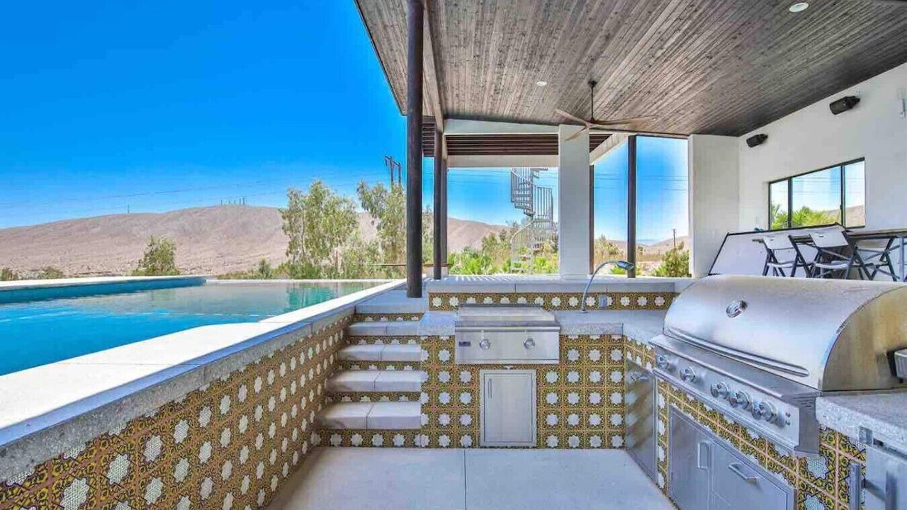 Photo of Patio Balcony in Indio Hills