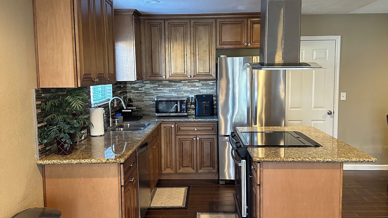 Photo of Kitchen in Turlock