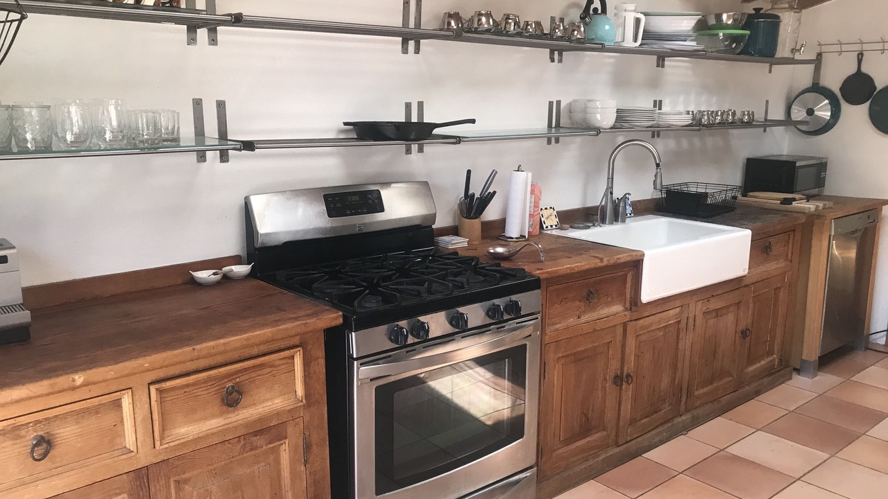 Photo of Kitchen in Topanga