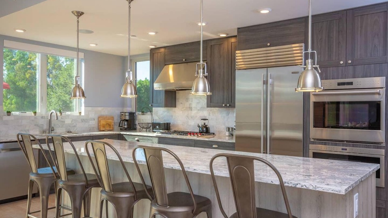 Photo of Kitchen in Healdsburg