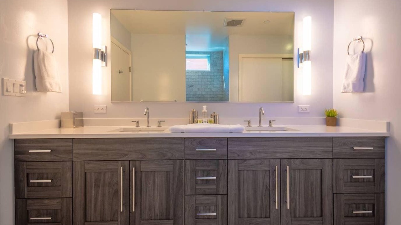 Photo of Bathroom in Healdsburg