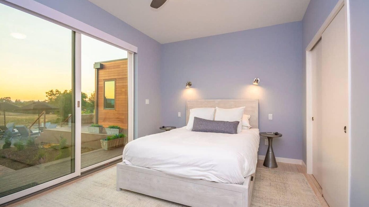 Photo of Bedroom in Healdsburg