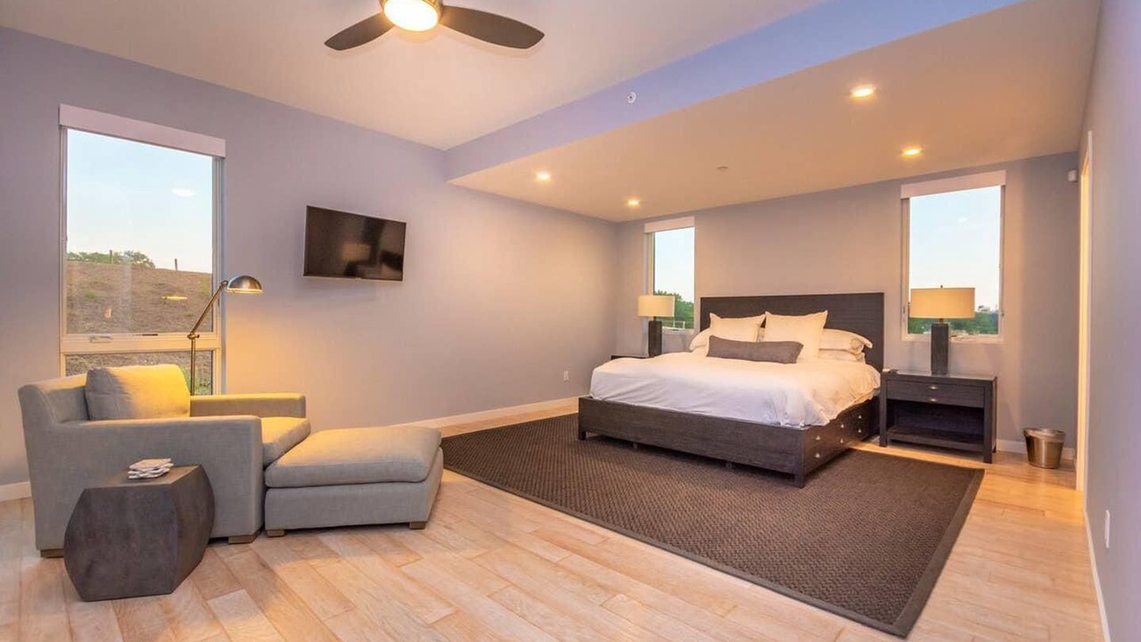 Photo of Bedroom in Healdsburg