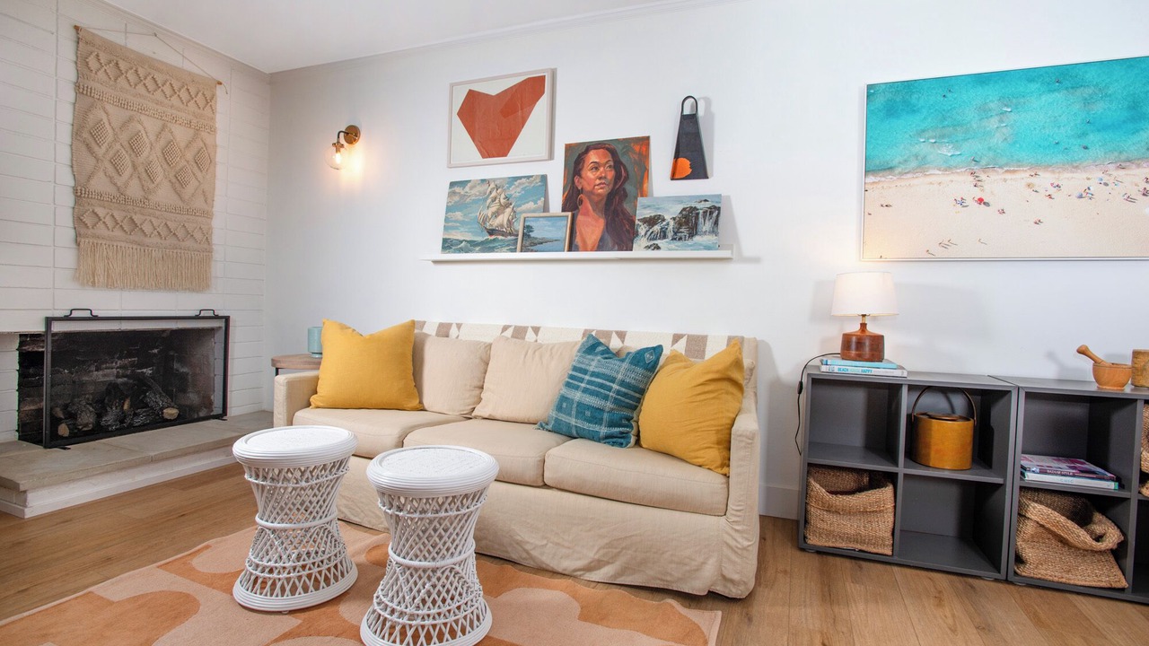 Photo of Livingroom in Santa Ana Heights