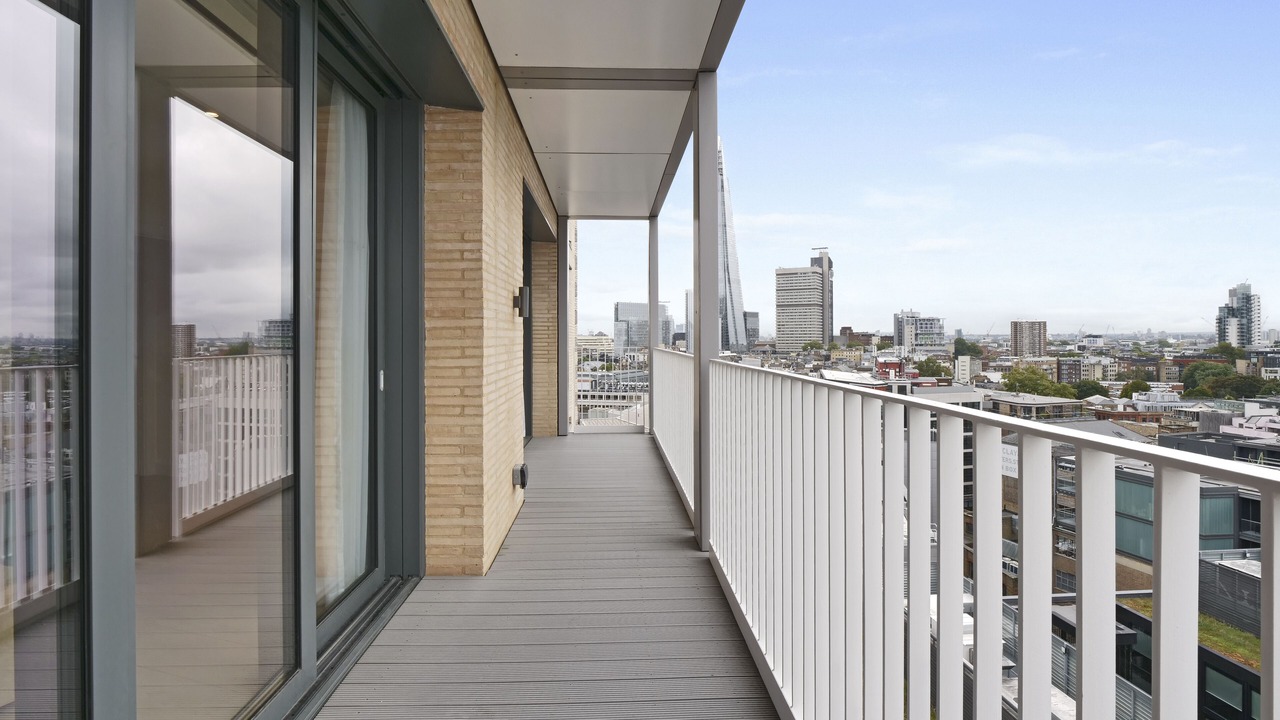Photo of Patio Balcony in Cathedrals