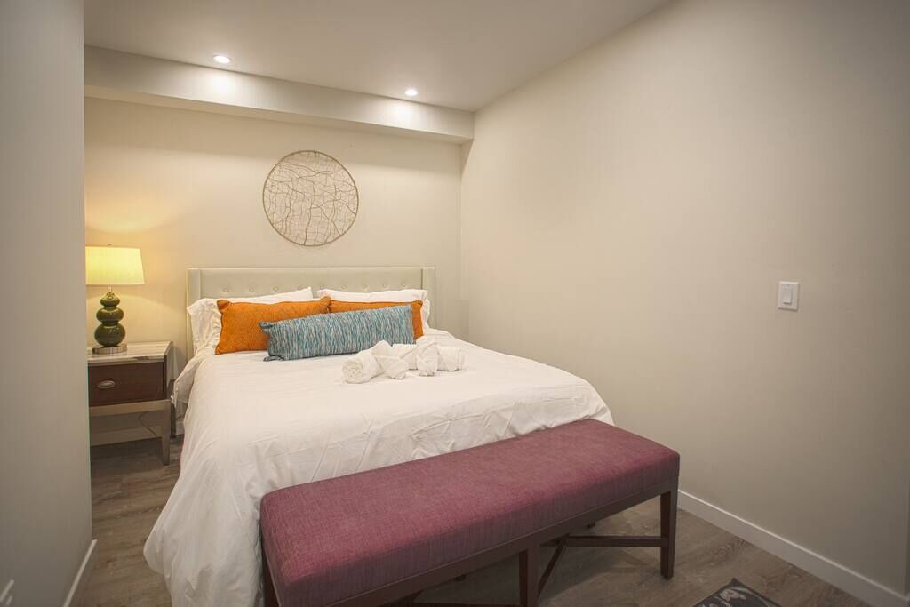 Photo of Bedroom in Bankers Hill