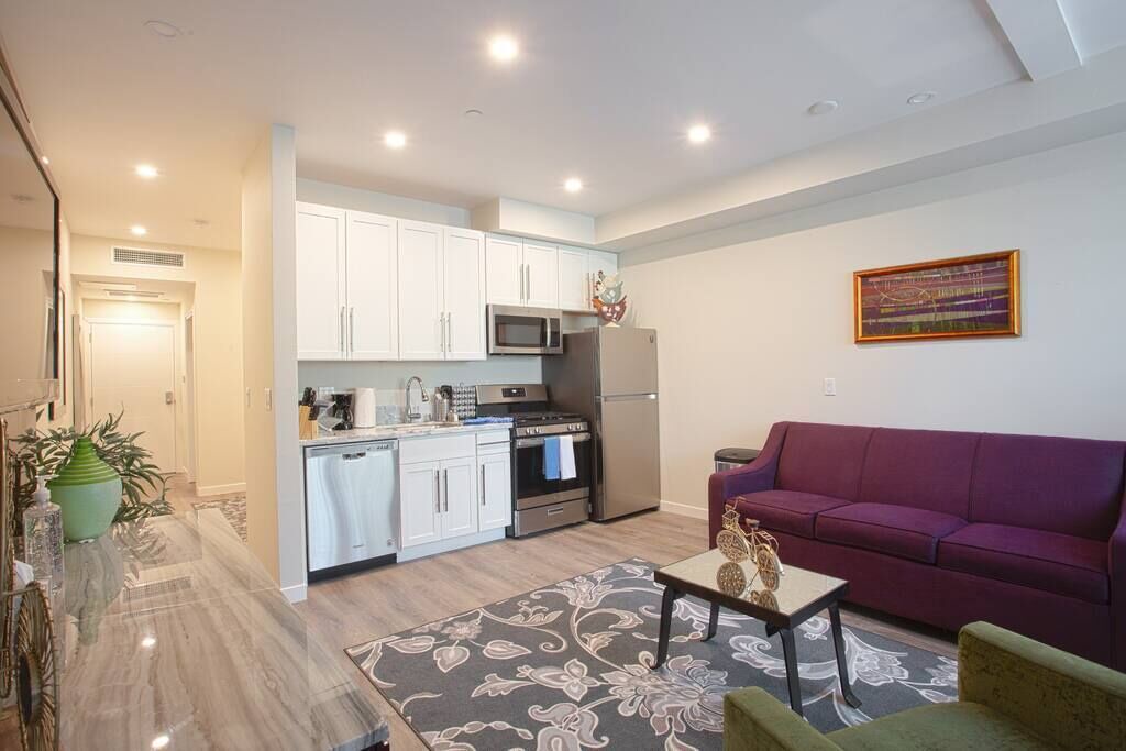 Photo of Livingroom in Bankers Hill
