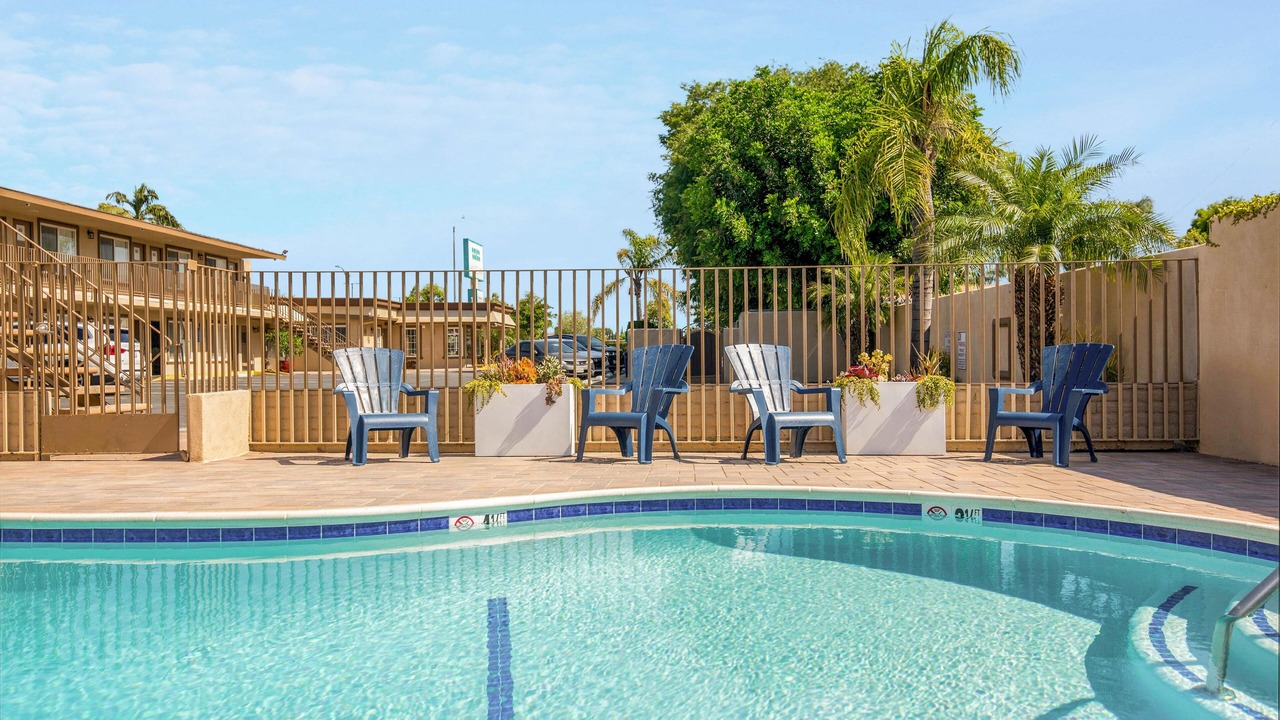 Photo of Outdoor in Anaheim Resort