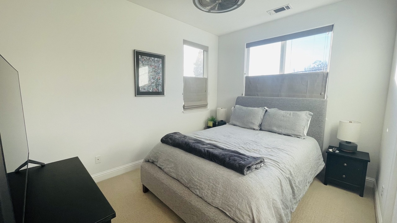 Photo of Bedroom in St. Helena