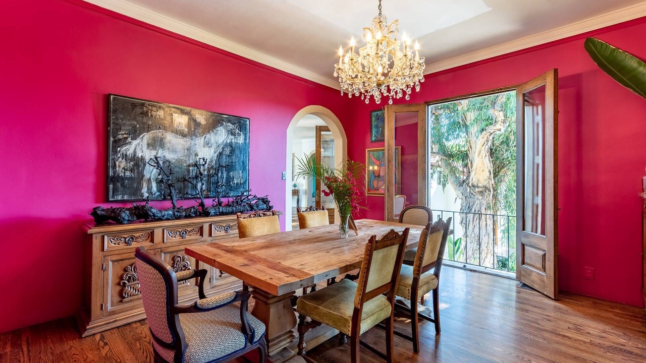 Photo of Bedroom in Hollywood Dell