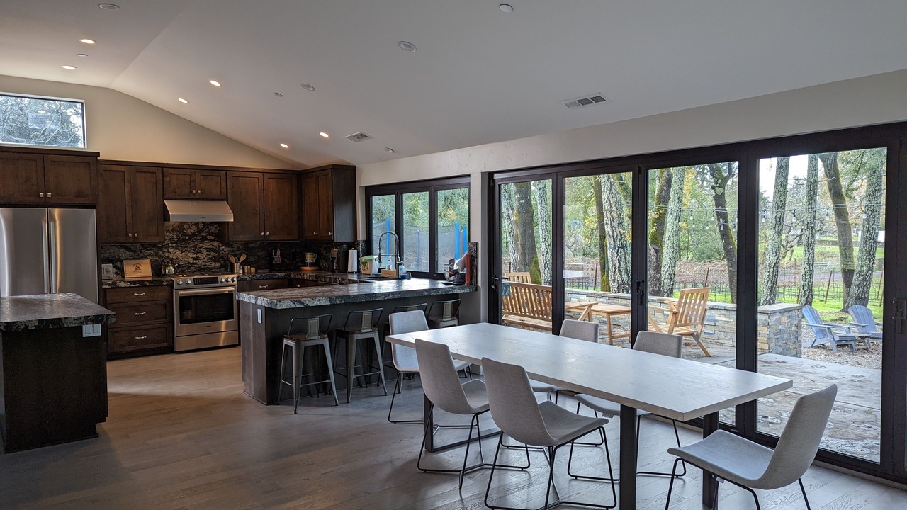 Photo of Kitchen in Angwin