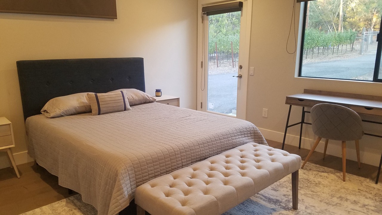 Photo of Bedroom in Angwin