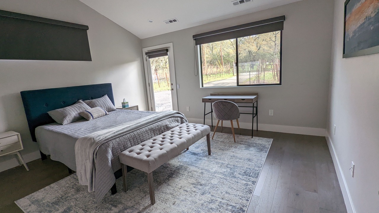 Photo of Bedroom in Angwin