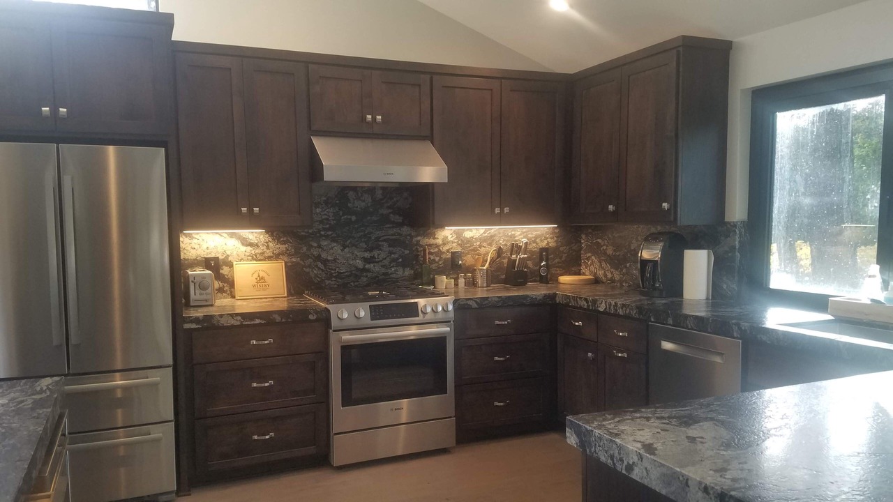 Photo of Kitchen in Angwin