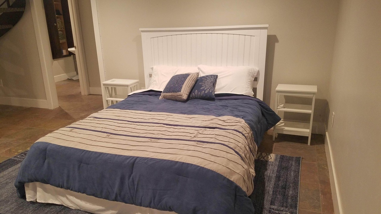 Photo of Bedroom in Angwin