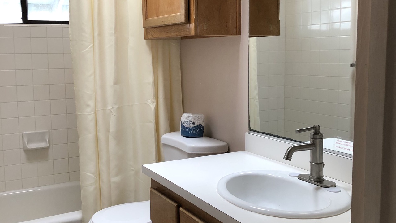 Photo of Bathroom in San Simeon