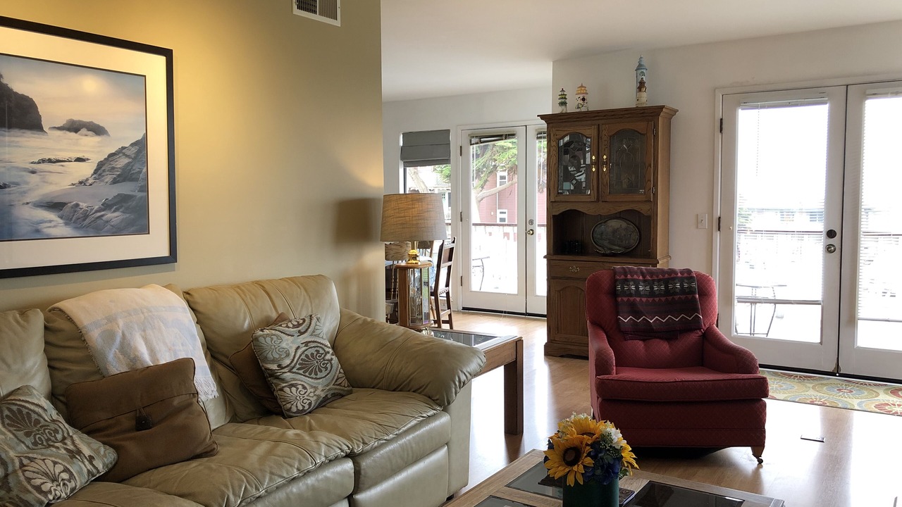 Photo of Livingroom in San Simeon