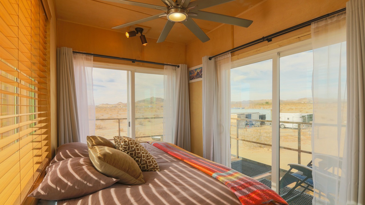 Photo of Bedroom in Wonder Valley