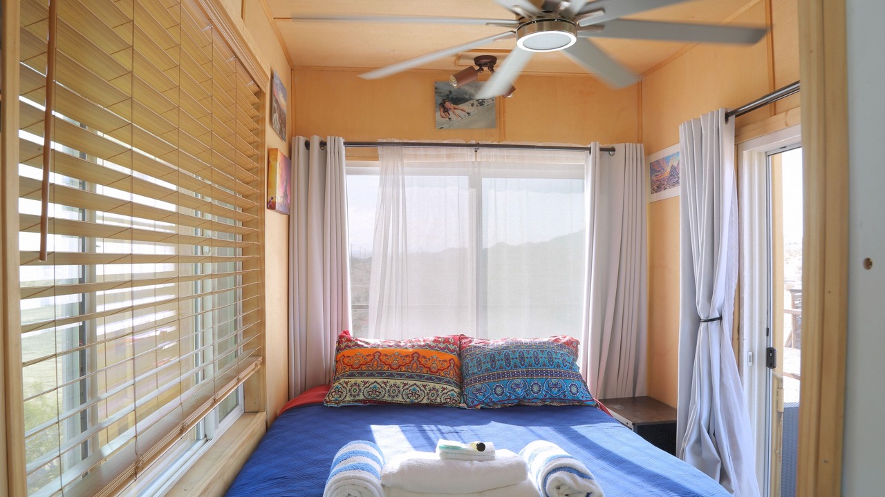 Photo of Bedroom in Wonder Valley