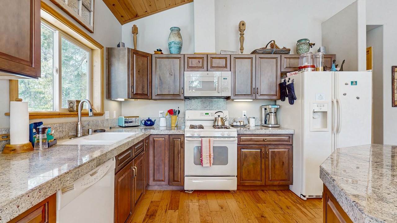 Photo of Kitchen in Soda Springs