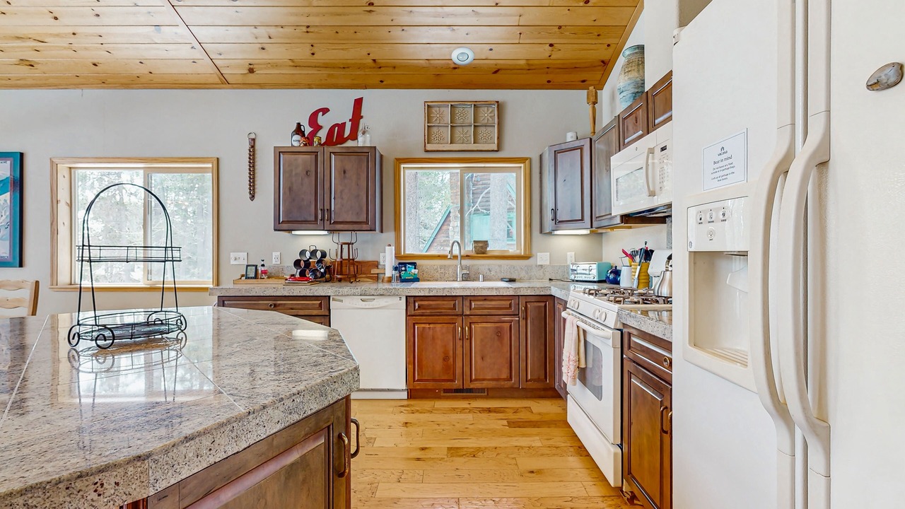 Photo of Kitchen in Soda Springs