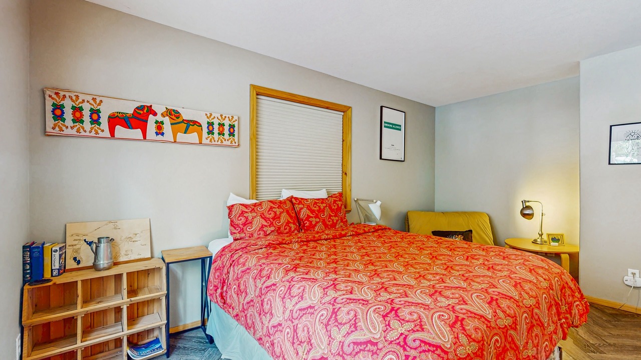Photo of Bedroom in Soda Springs