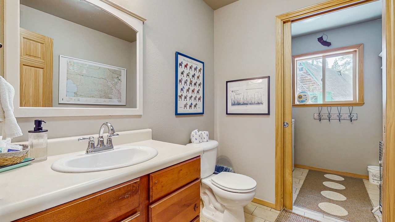Photo of Bathroom in Soda Springs