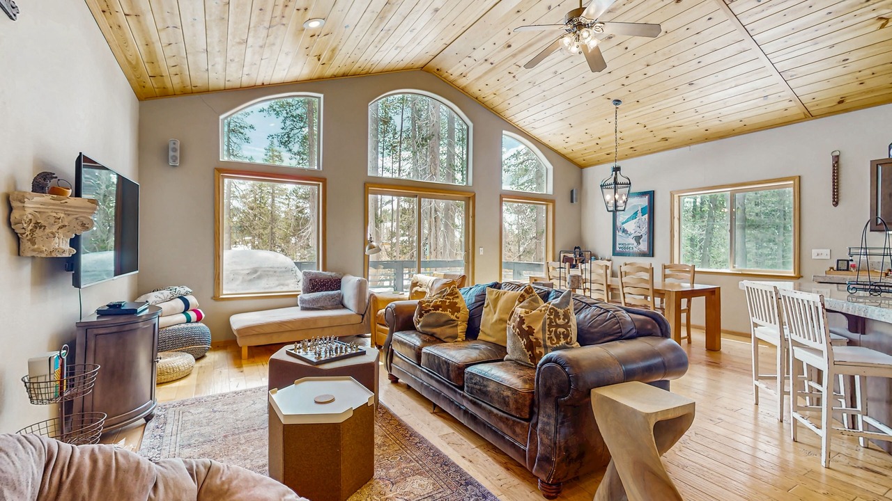 Photo of Livingroom in Soda Springs