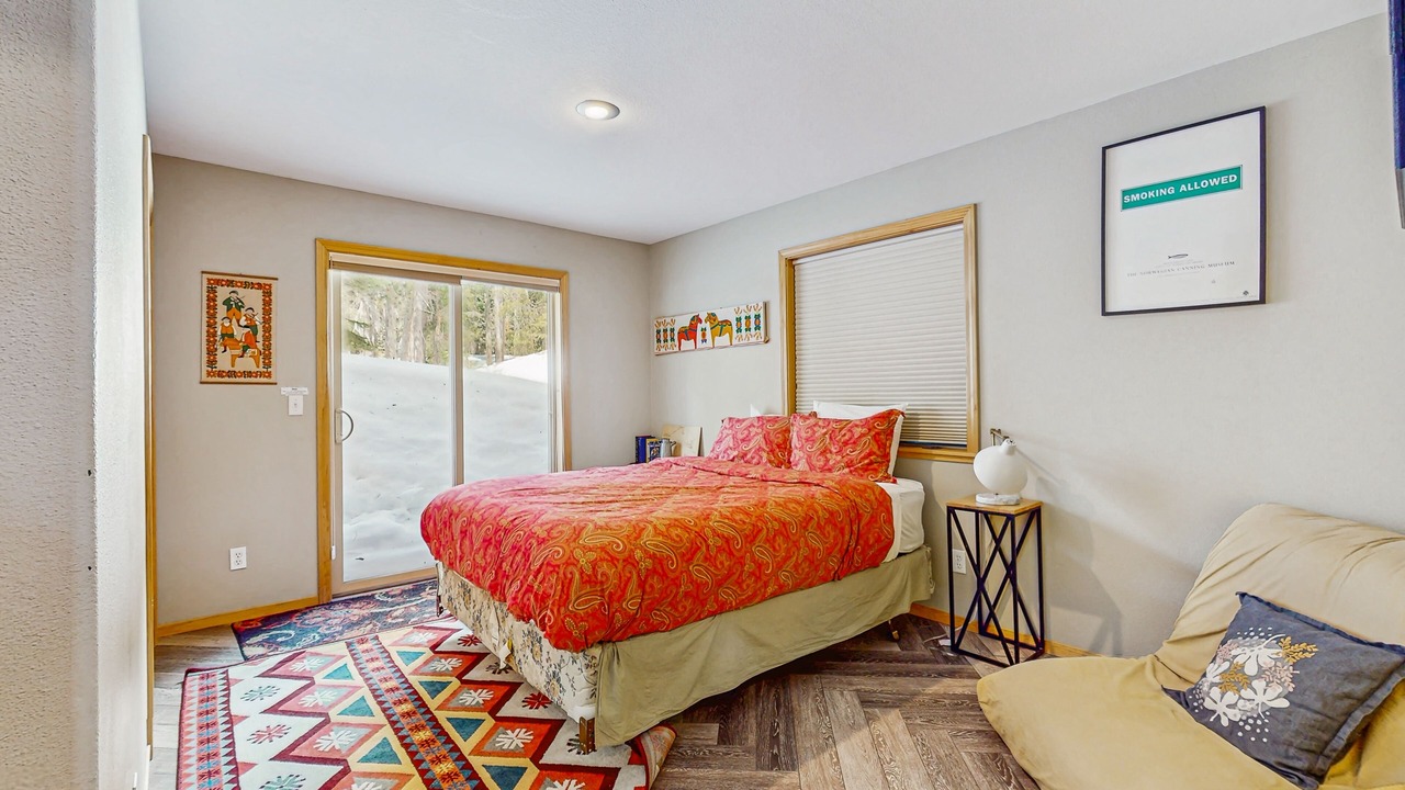 Photo of Bedroom in Soda Springs