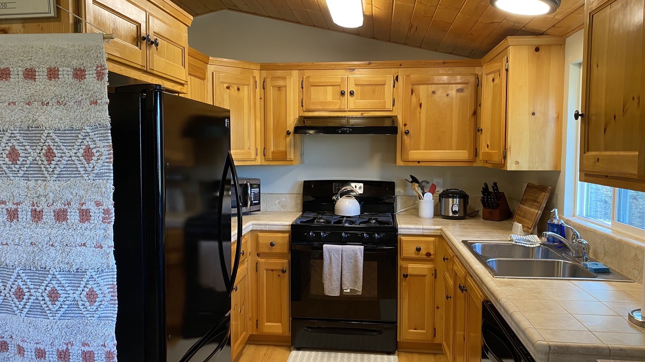 Photo of Kitchen in Mariposa