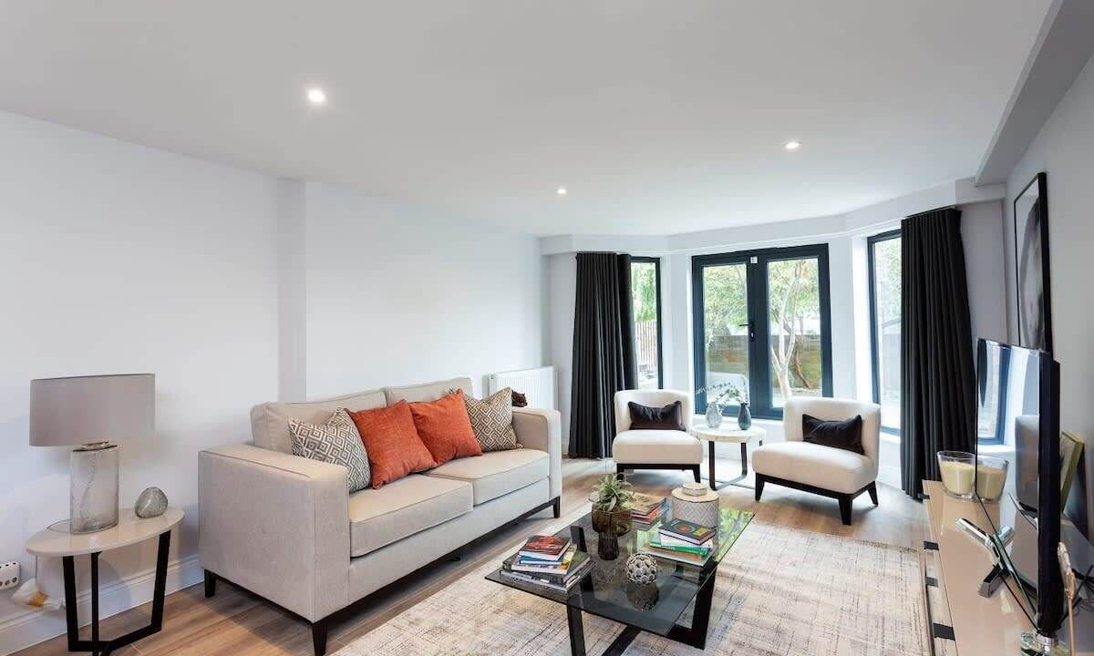 Photo of Livingroom in Kensington