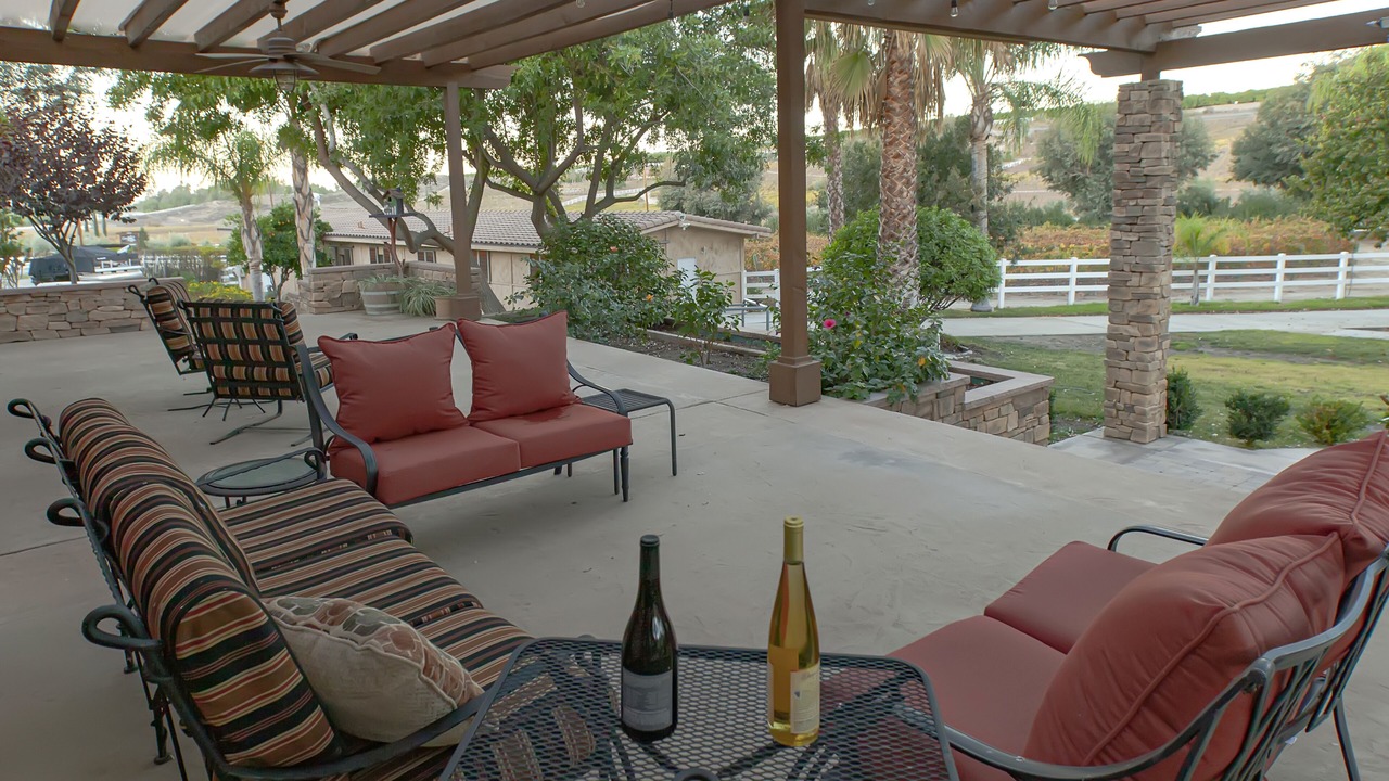Photo of Patio Balcony in Temecula