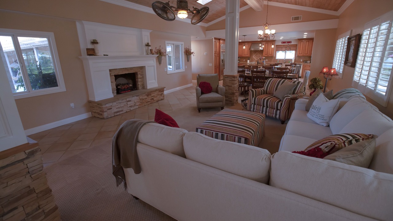 Photo of Livingroom in Temecula