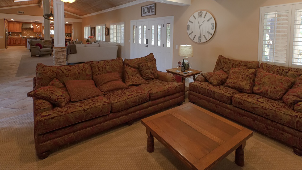Photo of Livingroom in Temecula