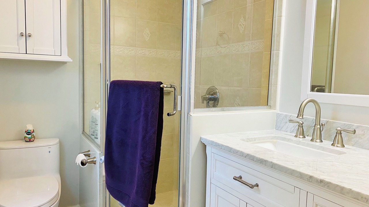 Photo of Bathroom in San Bruno