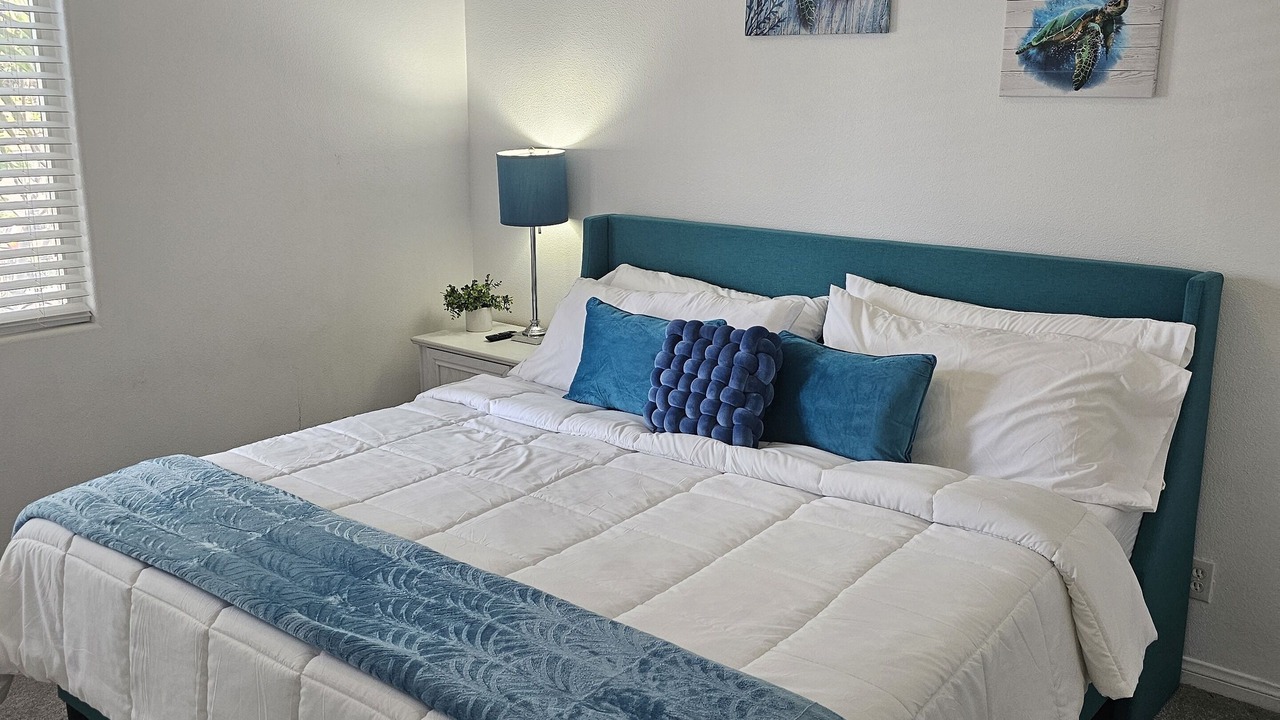 Photo of Bedroom in Hawthorne