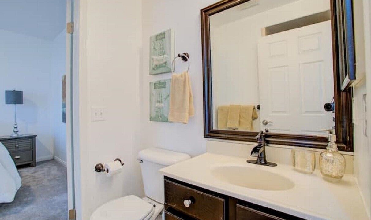 Photo of Bathroom in Hawthorne